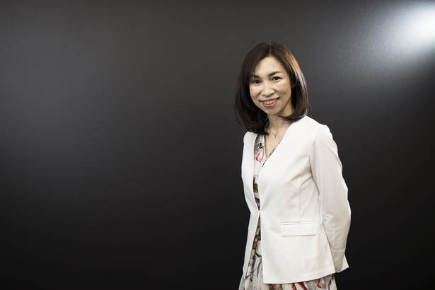 ファイナンシャルプランナーの飯村久美さん
