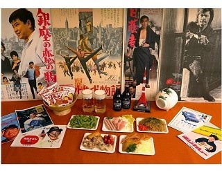 昭和をテーマにしたビアガーデンが復活！懐かしいレトロなメニューを楽しんで