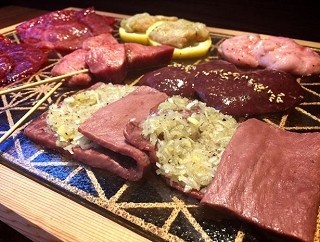 インスタ映え抜群！「西麻布けんしろう」におしゃれホルモン焼きを食べにいこう