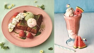 アフタヌーンティーの新業態「Afternoon Tea Love＆Table」が東海エリアにオープン！限定メニューも発売