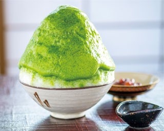 抹茶・ほうじ茶・紅茶！専門店のこだわり凝縮の「お茶」を使ったかき氷7選