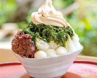 とにかく濃い抹茶が好き！コクと香りが自慢の「特濃」抹茶かき氷ベスト5