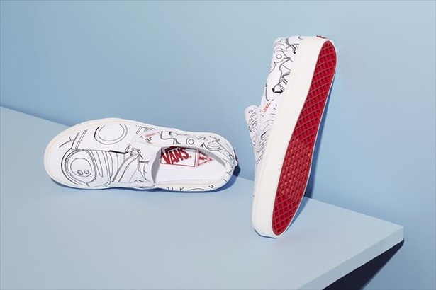 画像1 5 靴を自由にカスタマイズ Marc Jacobsスニーカー マーカーセット ウォーカープラス