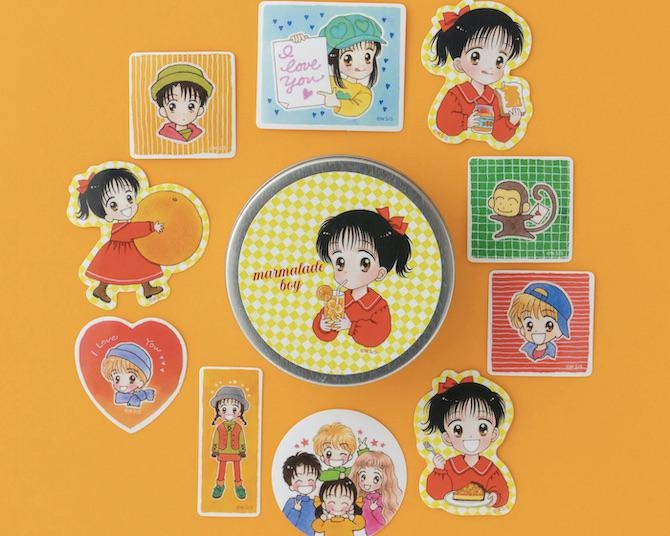 昭和・平成世代には懐かしい！「りぼん」往年の名作のグッズが発売