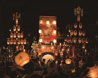 「桑名石取祭」ユネスコ無形文化遺産登録記念！丸の内KITTE桑名フェア