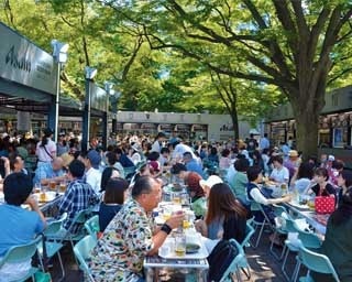 国内最大級規模！ さっぽろ大通ビアガーデンがいよいよ明日から