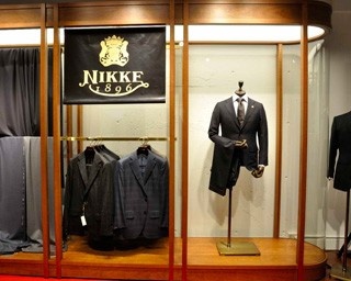 メイド・イン・ジャパンのオーダースーツの店が神戸に誕生