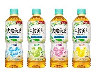 「爽健美茶」でディズニーミュージックが楽しめる！