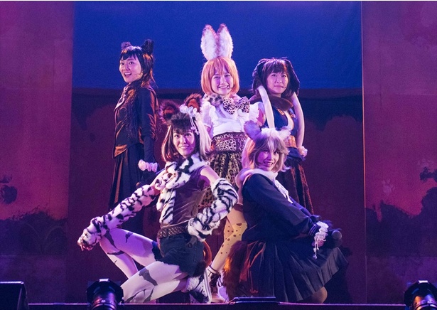 舞台オリジナルストーリーで繰り広げられる大冒険！(ゲネプロの様子)