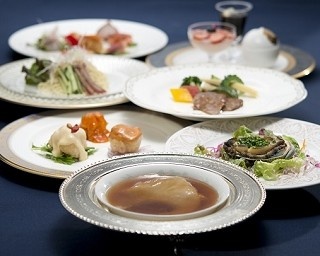ふかひれが美味しい店 銀座”楼蘭”から35周年記念特別コースが期間限定で登場！