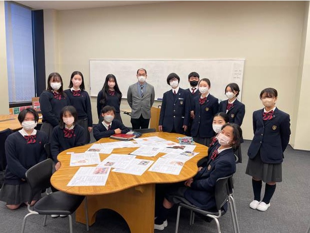 現在、部員53人で活動を続ける名古屋国際中学校・高等学校のサスティーン部 
