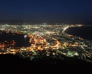 元町ライトアップを堪能して函館山夜景を見るおすすめドライブ