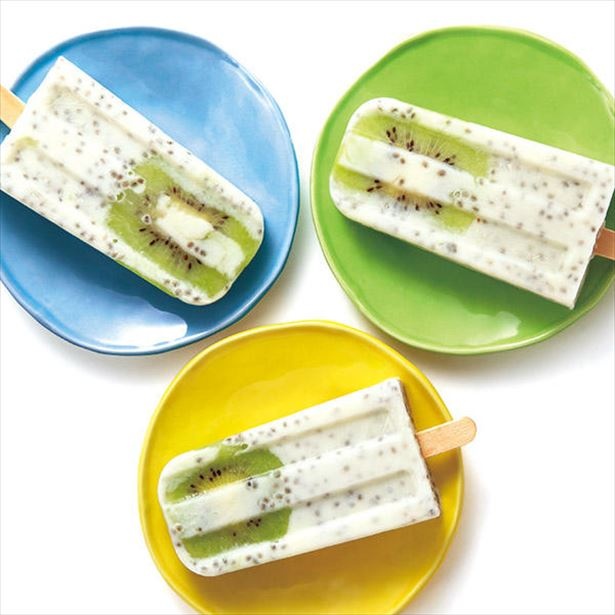 夏にピッタリなデザート「シークヮーサーアイスバー」