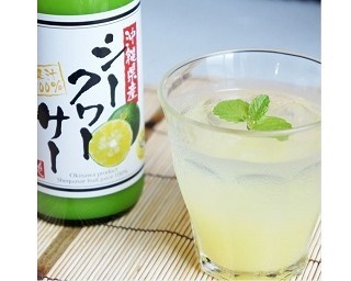 1ヶ月10万本の大ヒット！2017年の夏は“シークヮーサー”がアツい！！