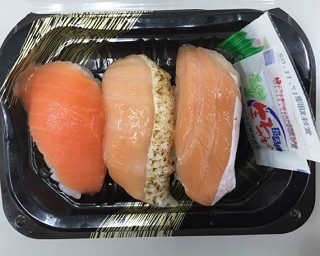新商品続々！寿司は手軽にミニストップで!!