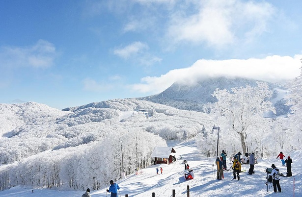 山形蔵王温泉スキー場の「煙のないマウンテンリゾート」への取組みとは？