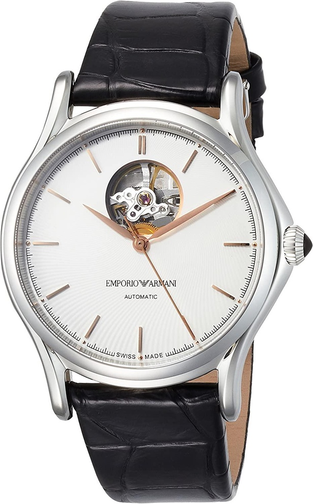 新品未使用　エンポリオアルマーニ　スイスメイド　高級　腕時計