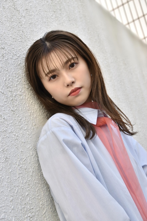 「写真集については、想像できないぐらいに自分にとっては遠く、高い場所でした」