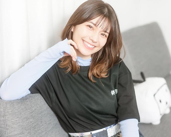 「3歳のころは手掴みラーメン」「1日の2食がラーメン」声優・Lynnの“ラーメン愛”を深堀り！神エピソードだらけで困った