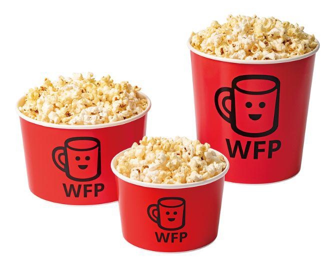 ポップコーンで社会貢献。TOHOシネマズが国内の映画館として初参加する「レッドカップキャンペーン」とは？