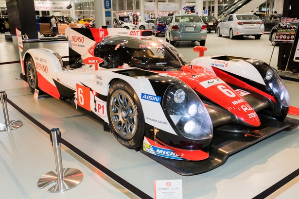 MEGA WEBで車両を展示中！