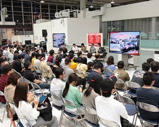 トヨタ「ル・マン24時間レース」をクラス2位で完走。MEGA WEBのパブリックビューイングから温かい拍手