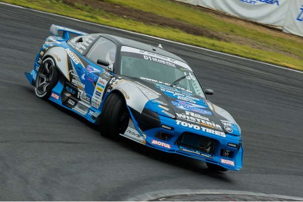 開幕戦で優勝、第二戦で3位を獲得した藤野