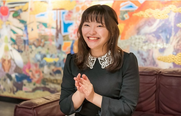 わたし漢方株式会社代表の丸山優菜さん
