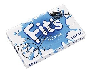 「Fit’s」にスポーツドリンク味とエナジードリンク味の新フレーバー！