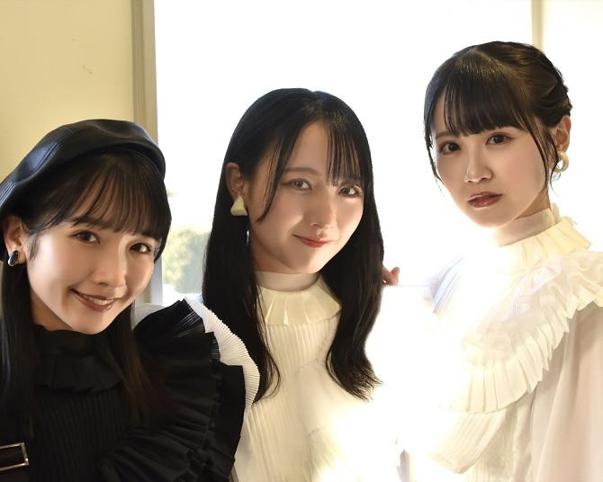 STU48石田千穂、高雄さやか、中村舞、9thシングル「息をする心」について語る！