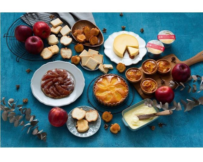 素材のおいしさを存分に楽しめる！りんごとバターのスイーツ専門店「りんごとバター。」がグランエミオ所沢にオープン