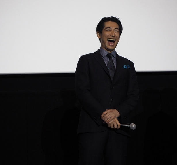結婚詐欺師・古海健児を演じたディーン・フジオカ
