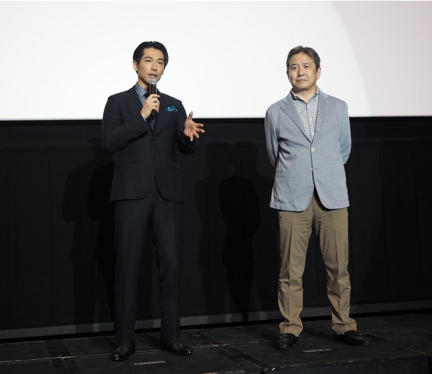 「あさが来た」のコンビが再びタッグを組んだ