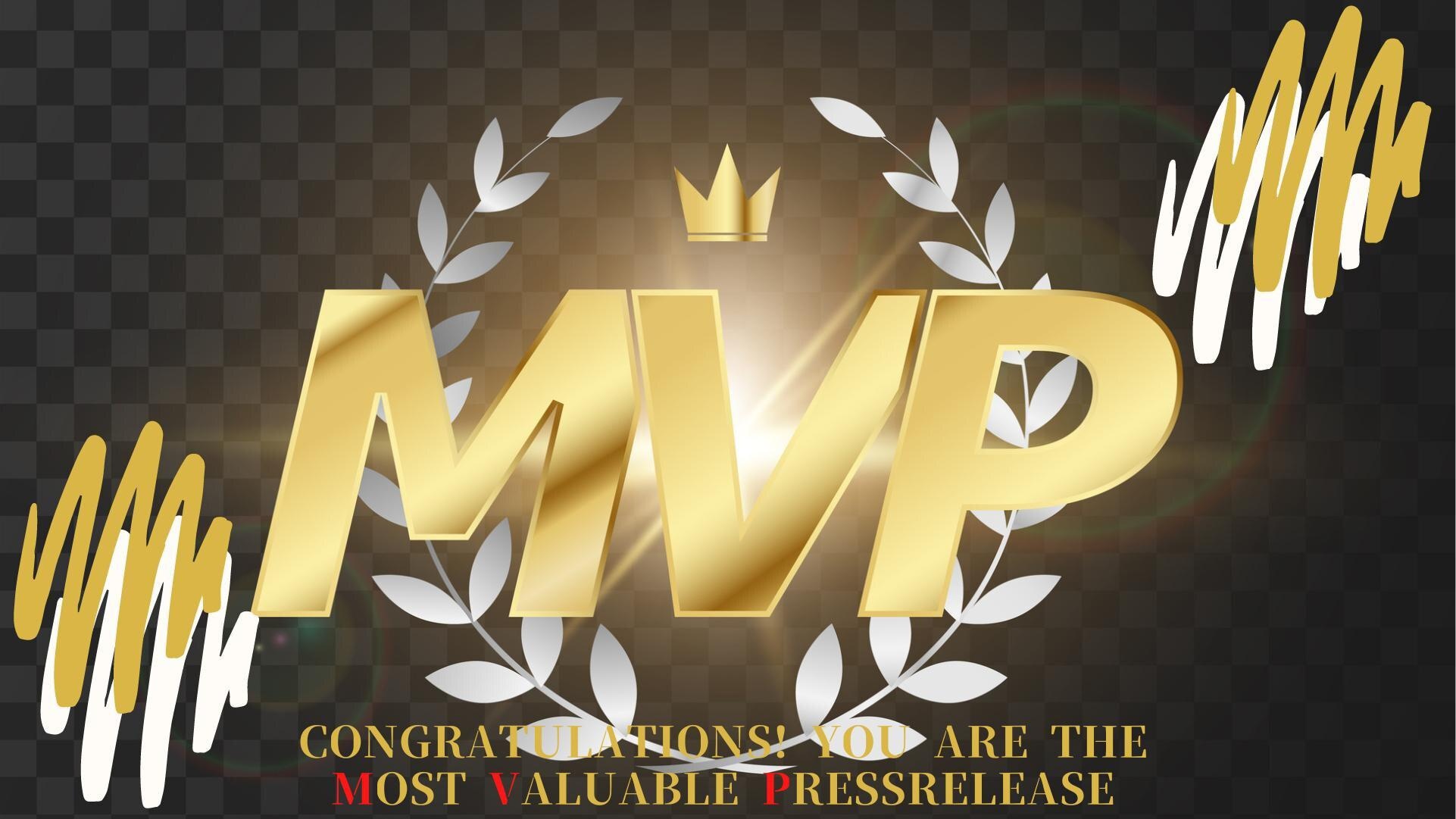 【月間最優秀プレスリリース】2023年1月のMVP(Most Valuable PressRelease)を発表！