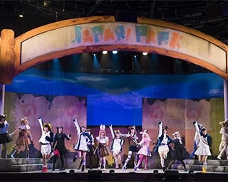 舞台「けものフレンズ」の再演が早くも決定！フレンズ達がまたもや大騒ぎ