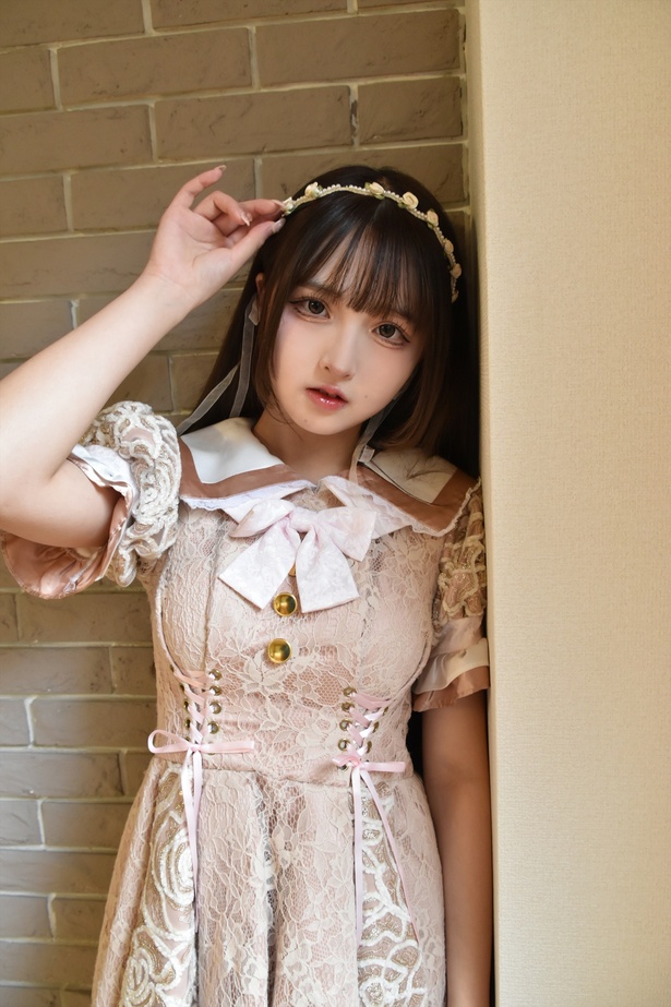 「『翼』は飛べる！というエネルギーをすごくもらえる曲で、振り付けも翼を意識しています」(劉甜)