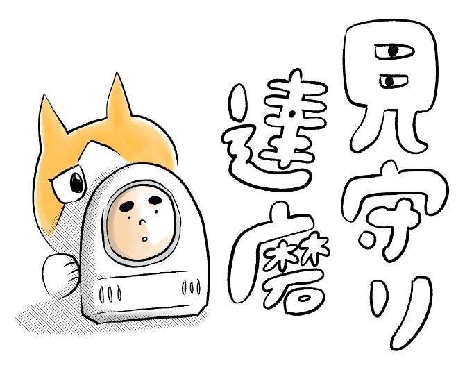 【漫画】“見守りカメラ”が捉えた映像！飼い主が不在の間、我が家のネコちゃんは何をしている？