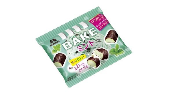 【写真を見る】6月20日(火)にはベイク＜ミント＞も新発売