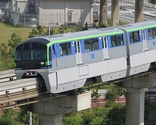 東京モノレール初の駅メロ導入は東京シティ競馬テーマソング！