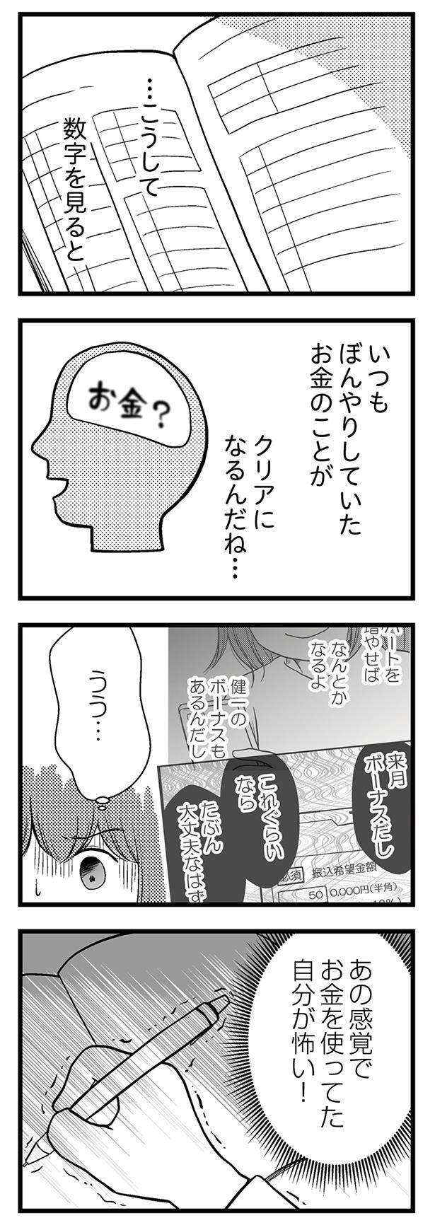 軽い感覚でお金を使っていた自分が怖い。抱えた借金300万、3年で返済