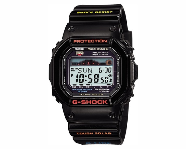カシオGしょく電波ソーラー時計13万にてAmazonにて購 仕事からプライベート、果ては空の上から海の底まで！マルチに使え