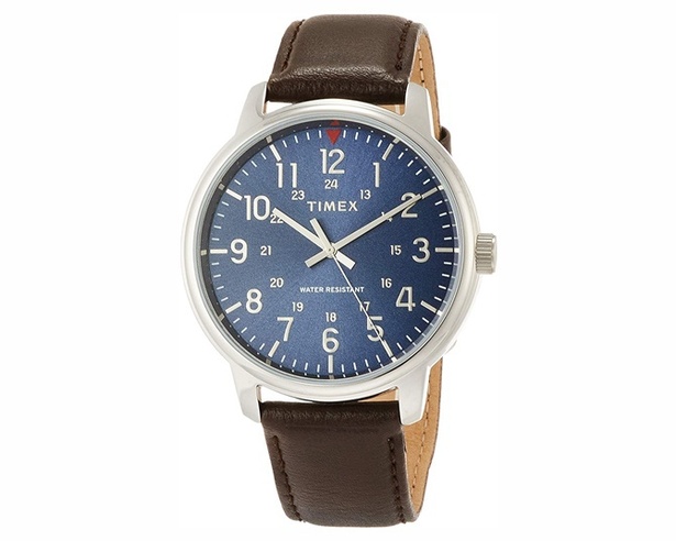 送料無料】 タイメックス メンズ 腕時計 アクセサリー Timex Waterbury 40mm TW2R71300 - メンズ腕時計