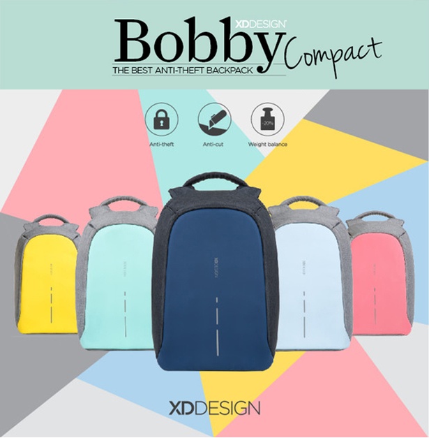 販売 bobby リュック サイズ