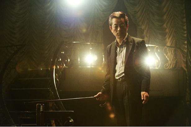 水谷豊監督が演じる天才タップダンサー・渡真二郎