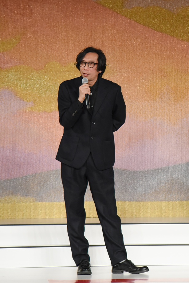 行定勲監督