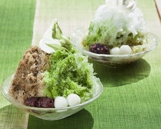 「GINZA SIX」はじめての夏！こだわりの新メニュー続々登場
