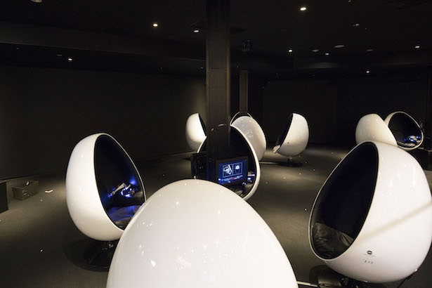 大勢で同時に宇宙空間を楽しめる最新VR施設が、東京ソラマチにオープン！