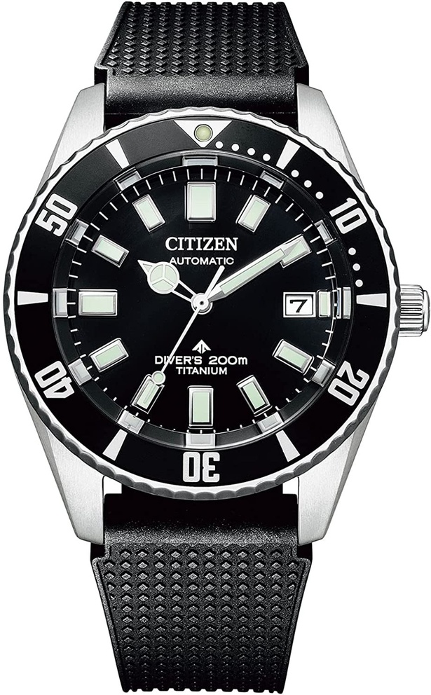 Citizen automatic outlet watches amazon