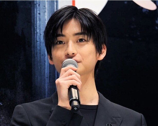 高橋文哉がドラマ「女神の教室」公式Instagramに登場した / ※2022年ザテレビジョン撮影