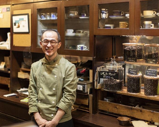 コーヒーで旅する日本／東海編｜ドリップコーヒーだけじゃない、個性的なアレンジで広がるコーヒーの世界。「珈琲だけの店 びぎん」